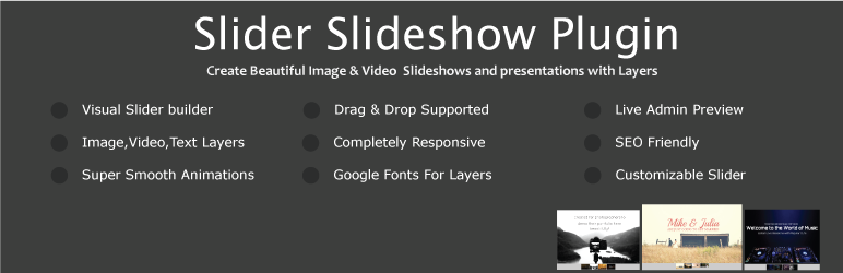 slider-slideshow-plugin-WordPress